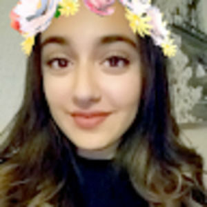 Meet your Posher, Sadaf